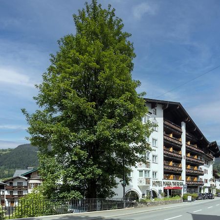 Q! Hotel Maria Theresia Kitzbuhel Exterior photo
