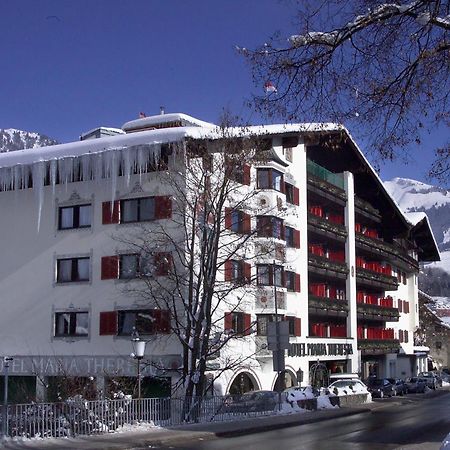 Q! Hotel Maria Theresia Kitzbuhel Exterior photo