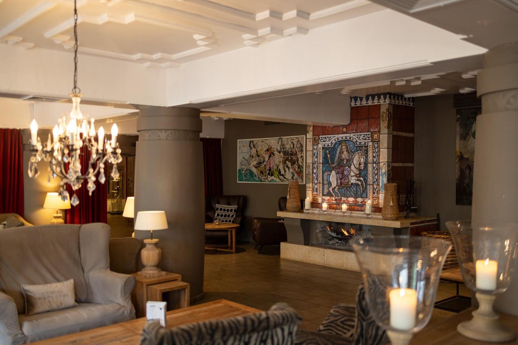 Q! Hotel Maria Theresia Kitzbuhel Exterior photo