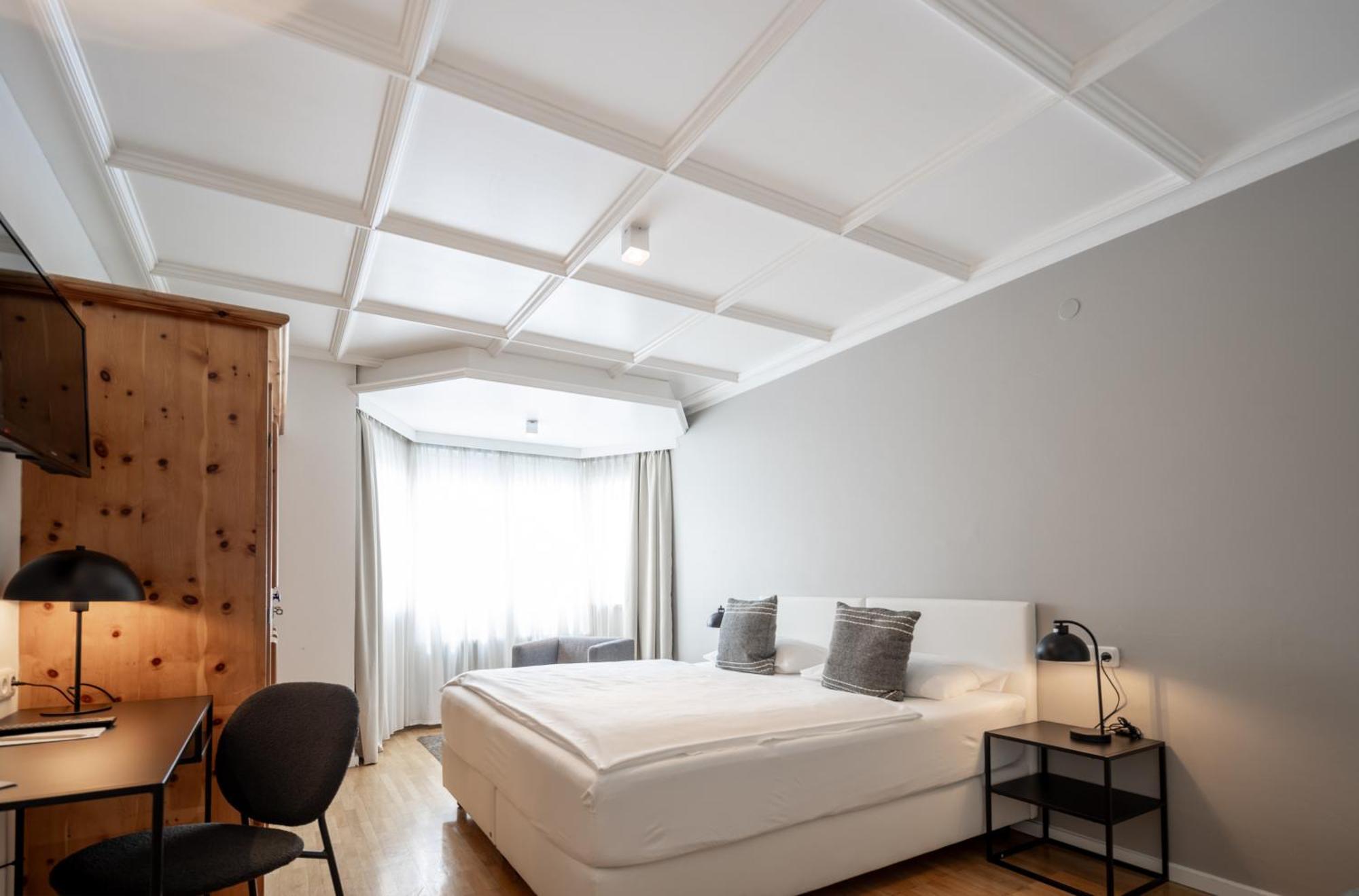 Q! Hotel Maria Theresia Kitzbuhel Exterior photo