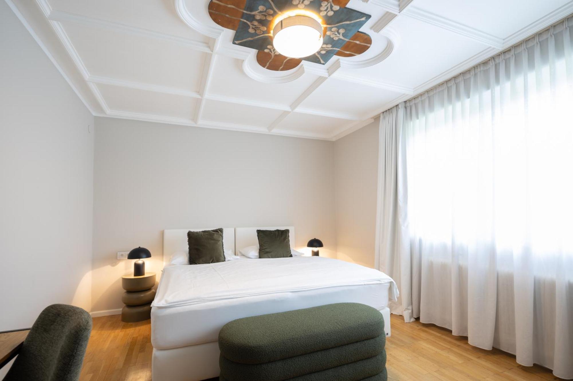 Q! Hotel Maria Theresia Kitzbuhel Exterior photo